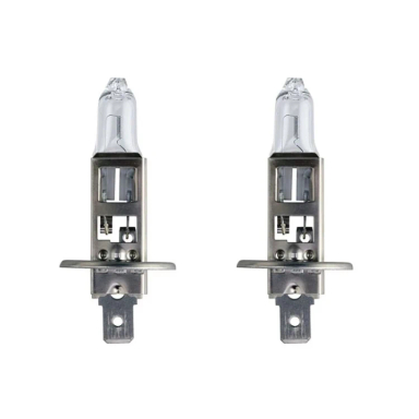 لامپ مه شکن جلو خودرو کالانیکس مدل LAM-206-1001 مناسب پژو 206 مجموعه 2 عددی