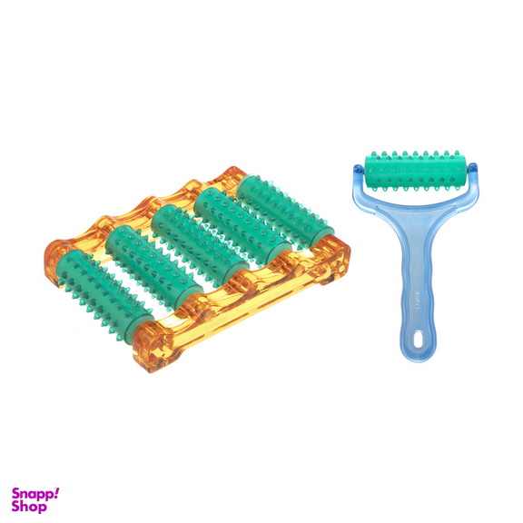 ماساژور دستی تن زیب مدل PB-05 مجموعه 2 عددی