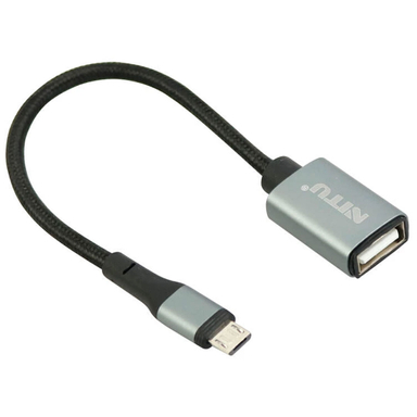 کابل تبدیل Type-C به MicroUSB نیتو مدل NT-CN20