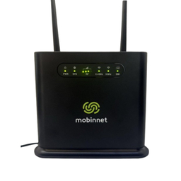 مودم مبین نت مدل MN-c1200M به همراه 100 گیگابایت اینترنت 3 ماهه