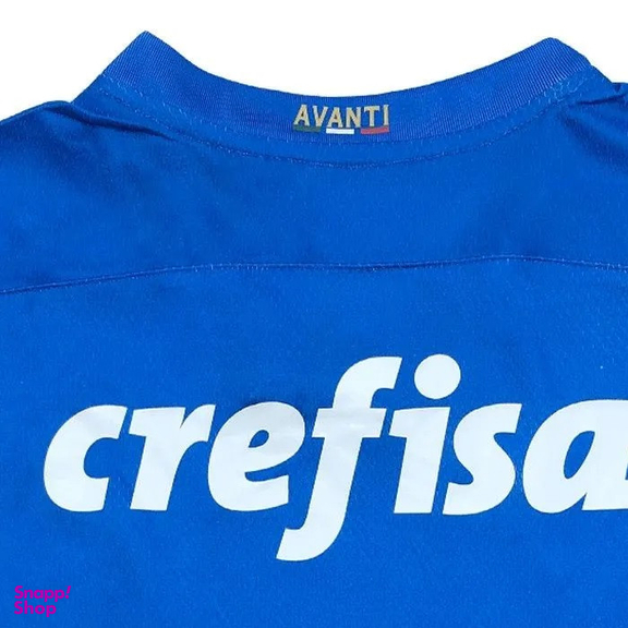 تیشرت ورزشی پسرانه مدل پالمیراس کد NK-3354 رنگ آبی