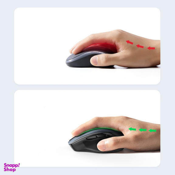 ماوس بی سیم سایلنت یوگرین مدل MU006