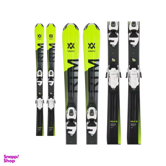 چوب اسکی آلپاین ولکل مدل Volkl RTM Jr 130