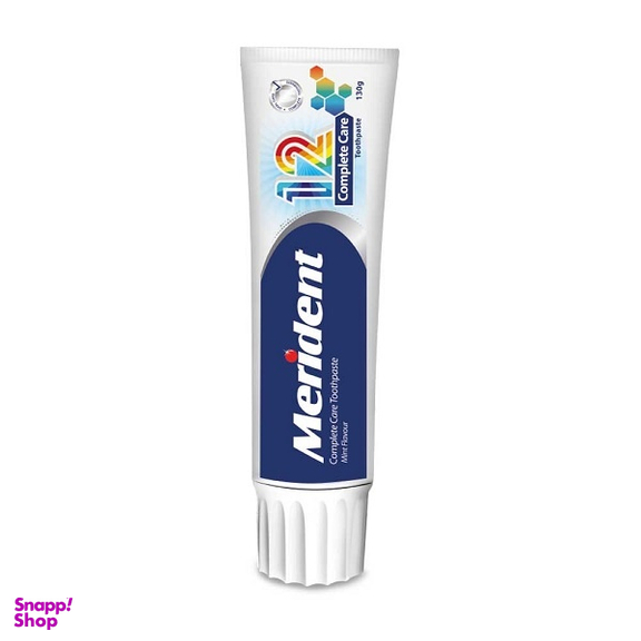 خمیر دندان مریدنت مدل مراقبت کامل وزن 130 گرم