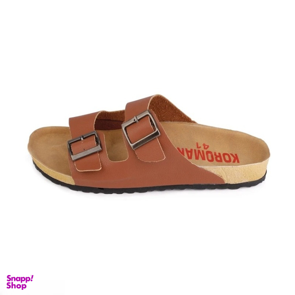 دمپایی مردانه کروماکی کد 315