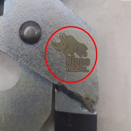 انبر پانچ کناف مدل هیپو کد YP-KANAF-32CM