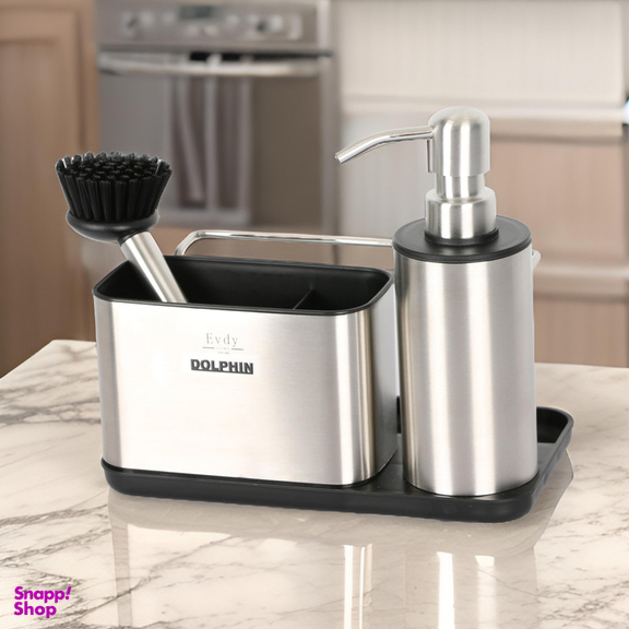 پمپ مایع ظرفشویی دلفین مدل EV-004