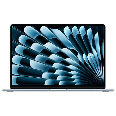 لپ تاپ 15.3 اینچی اپل مدل MacBook Air MC7C4 2025 -M4-16GB Ram-256GB SSD