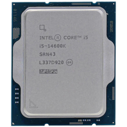 پردازنده مرکزی اینتل مدل Core i5 14600K Tray