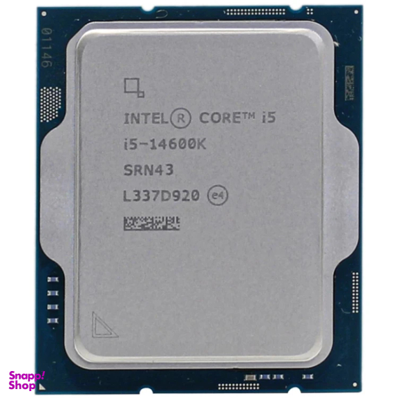 پردازنده مرکزی اینتل مدل Core i5 14600K Tray