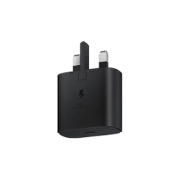 شارژر دیواری طرح سامسونگ مدل EP-TA800NBEGAE ظرفیت 25 وات