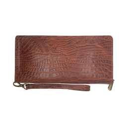 کیف دسته چک چرم دیاکو مدل perima