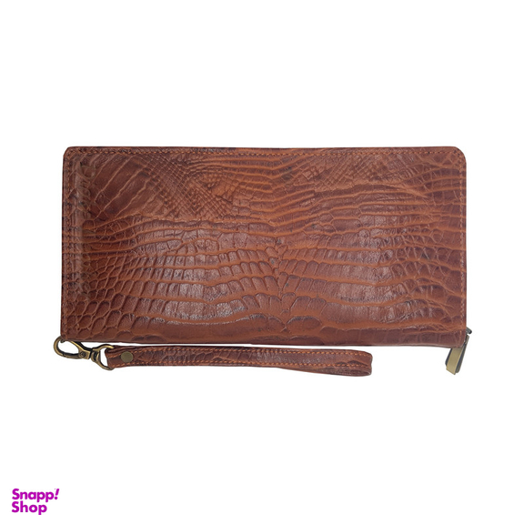 کیف دسته چک چرم دیاکو مدل perima