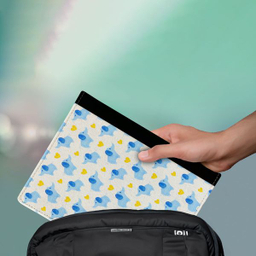 کلاسور ترمه طراحان ایده مدل پترن فیل و قلب کد strm0204