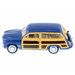 ماشین بازی کینزمارت مدل 1949 ford woody wagon