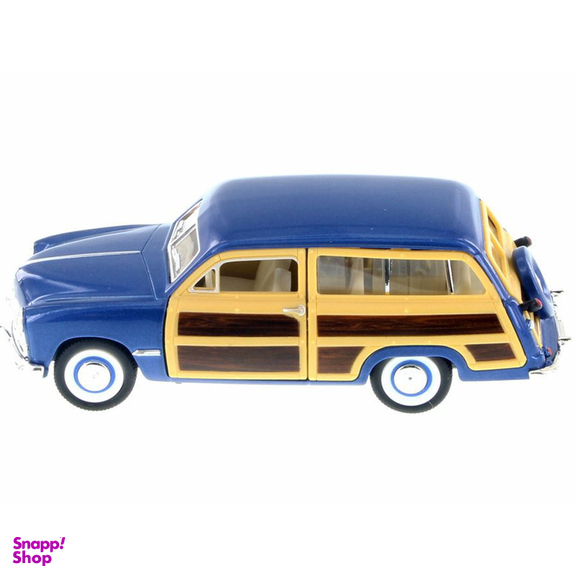 ماشین بازی کینزمارت مدل 1949 ford woody wagon