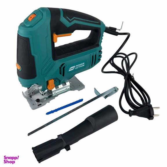 اره عمودبر 850 وات پاور اکشن مدل JS850 لیزری