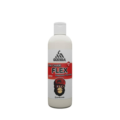 گچ منیزیم وزنه برداری مدل Flex