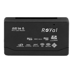 کارت خوان همه کاره رویال مدل RC-111