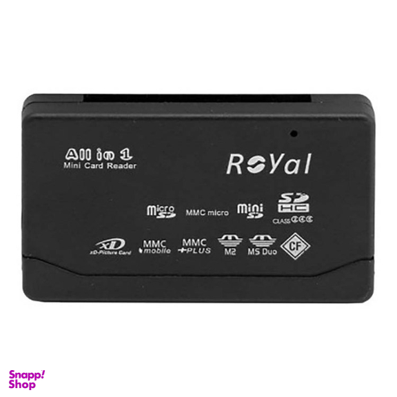 کارت خوان همه کاره رویال مدل RC-111