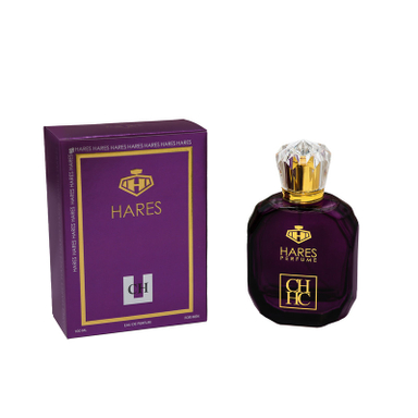 ادو پرفیوم مردانه حارث مدل سی اچ من پلاس حجم 100 میلی لیتر