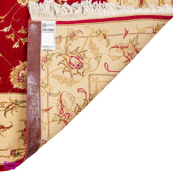 فرش دستباف سی پرشیا کد 701292 سایز 215x150 سانتی‌ متر