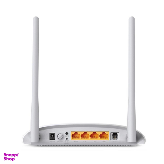 مودم روتر ADSL تی پی لینک مدل TD-W8961N V5.0