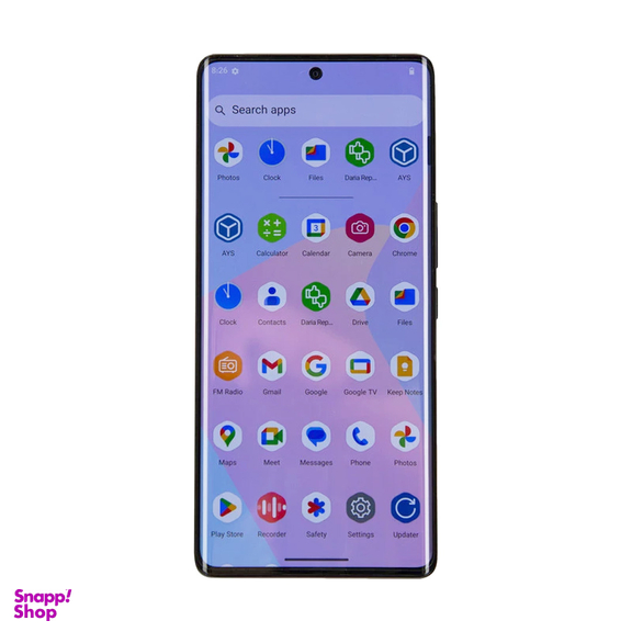 گوشی موبایل داریا مدل bond 5G دو سیم کارت ظرفیت 256 گیگابایت و رم 8 گیگابایت
