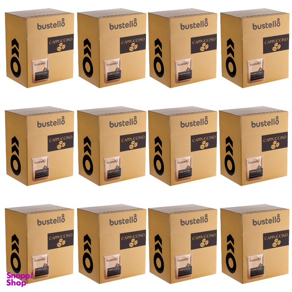 کاپوچینو باستلو مجموعه 12 عددی
