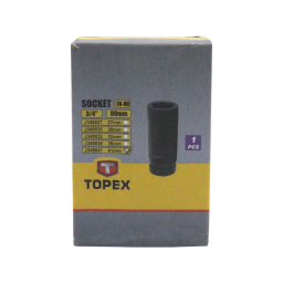 سری آچار بکس تاپکس مدل YPB-3/4INCH سایز 41 میلی متر