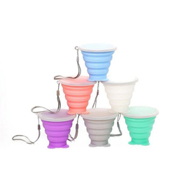لیوان کوهنوردی بلک دیر مدل Silicone Cup ظرفیت 320 میلی لیتر