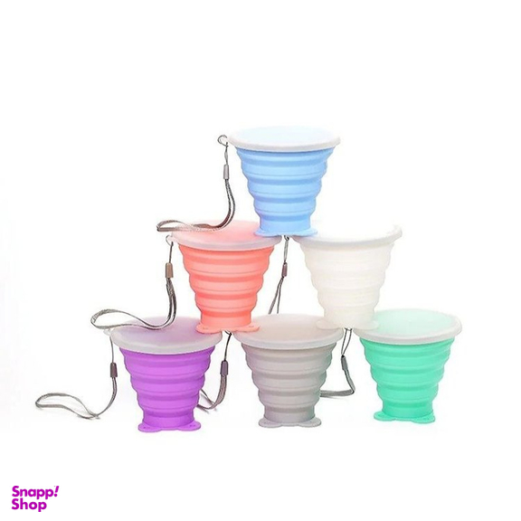لیوان کوهنوردی بلک دیر مدل Silicone Cup ظرفیت 320 میلی لیتر