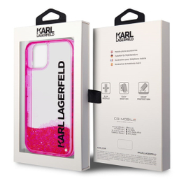 قاب موبایل آکواریومی سی جی مدل Karl Lagerfeld Aquarium کد 183540 مناسب iPhone 14 Plus