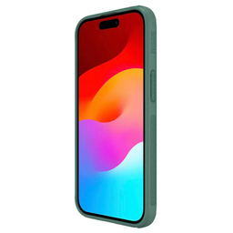 کاور نیلکین مدل Super Frosted Shield Pro مناسب برای گوشی موبایل اپل iPhone 15