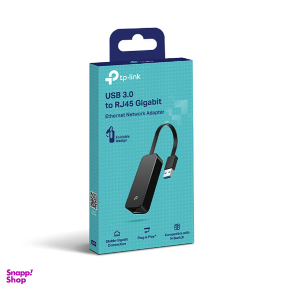 کارت شبکه USB 3.0 تی پی-لینک مدل UE306