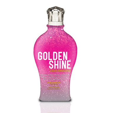 لوسیون سولاریوم پارامونت مدل golden shine حجم 300 میلی لیتر