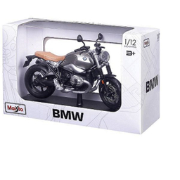 موتور بازی مایستو مدل  BMW R NineT Scrambler 1/12