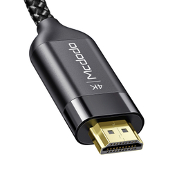 کابل HDMI مک دودو مدل 4K Cable طول 2 متر