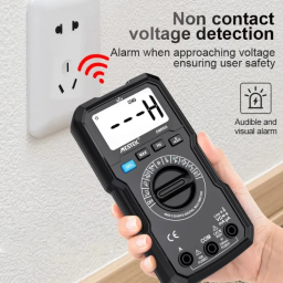 مولتی متر دیجیتالی مستک مدل DM95A