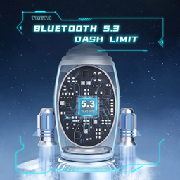 ایرفون بلوتوثی مخصوص بازی لانگسدوم مدل THETA TG11 ENC