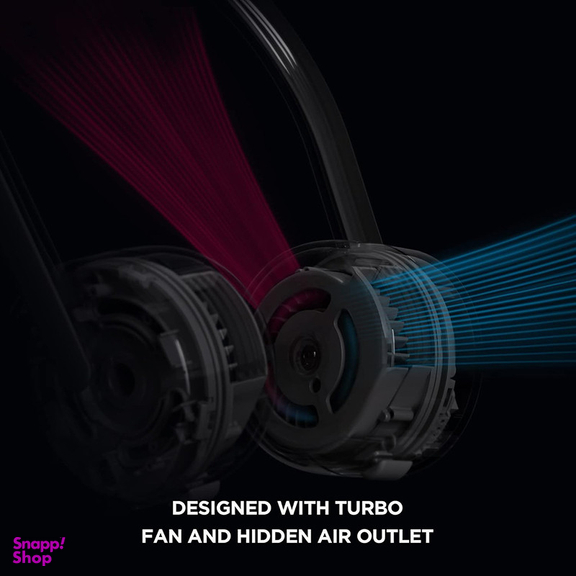 پنکه گردنی زوی زویی مدل F8 Rocket