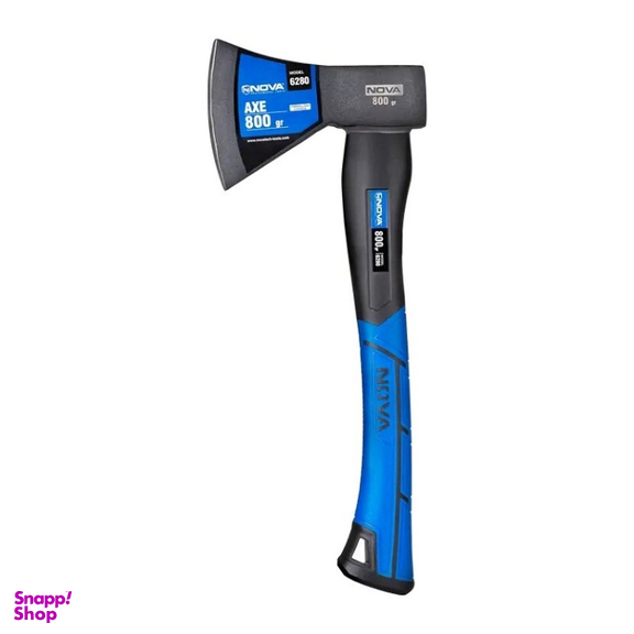 تبر دسته فایبر گلاس نووا کد 6280