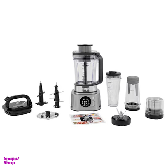 مخلوط کن و آسیاب کن 2.1 لیتری نینجا مدل CB400