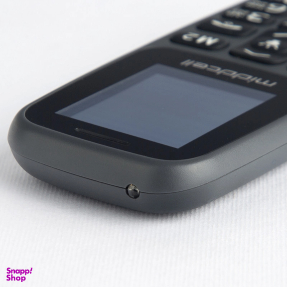 گوشی موبایل میدسل مدل M107 دو سیم کارت ظرفیت 32 مگابایت و رم 32 مگابایت به همراه هدیه (سیم کارت آرین تل همراه با بسته‌های رایگان)