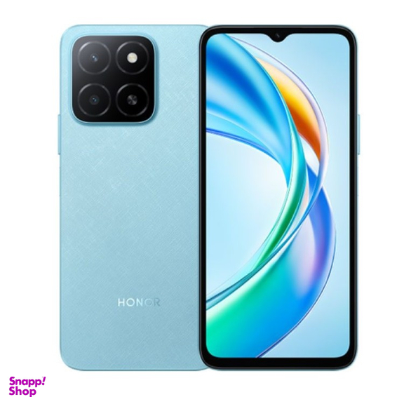 گوشی موبایل آنر مدل Honor X5b Plus دو سیم کارت ظرفیت 128 گیگابایت رم 4 گیگابایت