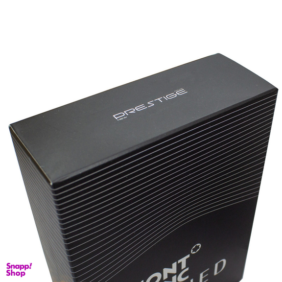 ادو پرفیوم مردانه پرستیژ مدل Mont Blanc Legend حجم 100 میلی لیتر