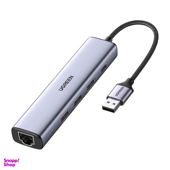 هاب 5 پورت USB-A یوگرین مدل CM475 کد 60554