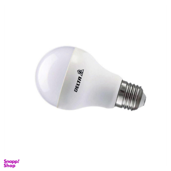 لامپ ال ای دی 10 وات دلتا مدل کلاسیک پایه E27 بسته 10 عددی