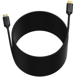 کابل HDMI بیسوس مدل High Definition CAKGQ-D01 طول 5 متر