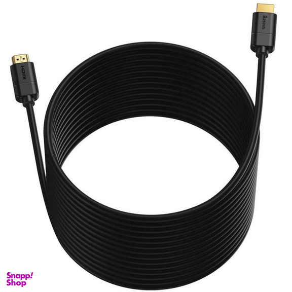 کابل HDMI بیسوس مدل High Definition CAKGQ-D01 طول 5 متر